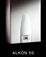 Alkon kondenzációs fali kazán