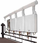 Alkon kazánok alumínium ötvözetből