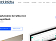 dwsdigital.hu Dokumentum digitalizálás professzionálisan